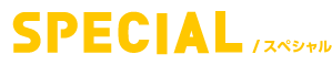 スペシャル